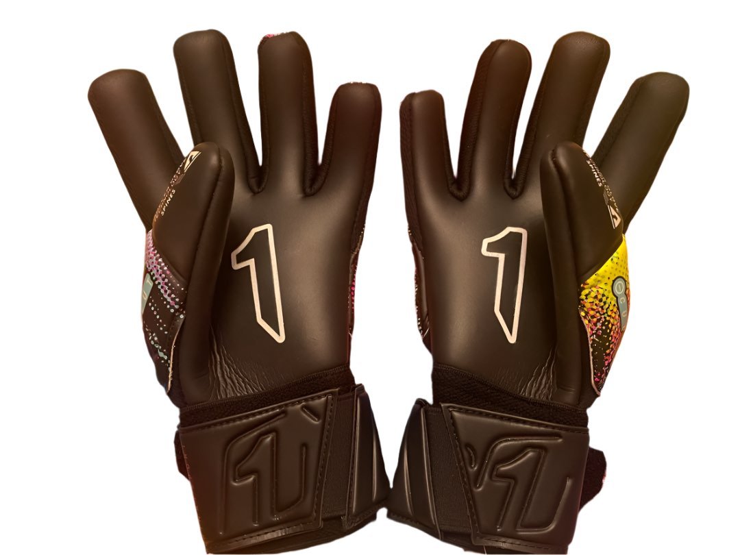 Rinat Finger Save Asimetrik Stellar Spines Goalkeeper Gloves - Best Buy Soccer